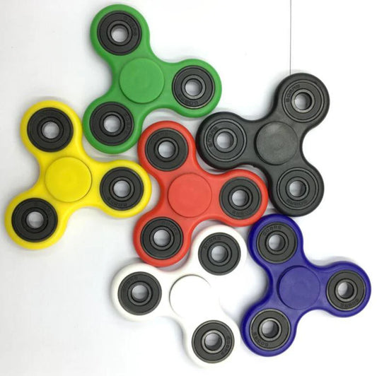 Fidget Spinner – Klassísk fiktvara fyrir alla aldurshópa